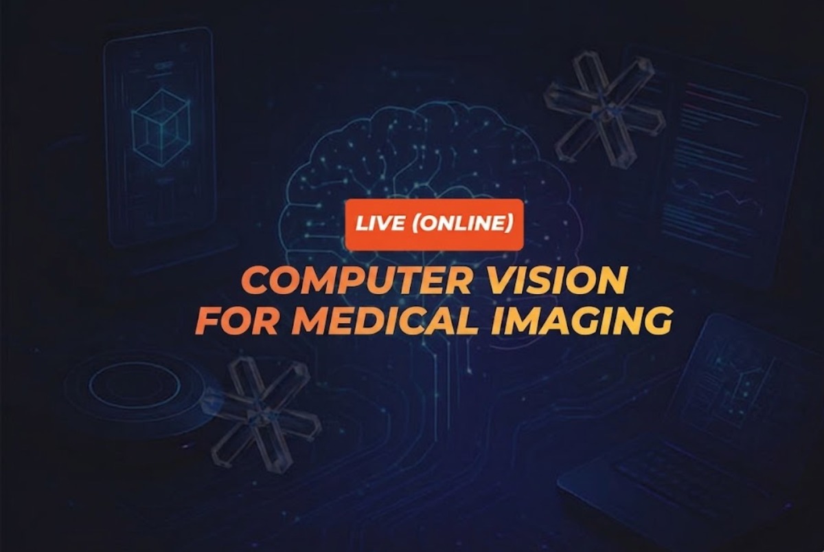 Computer Vision for Medical Imaging